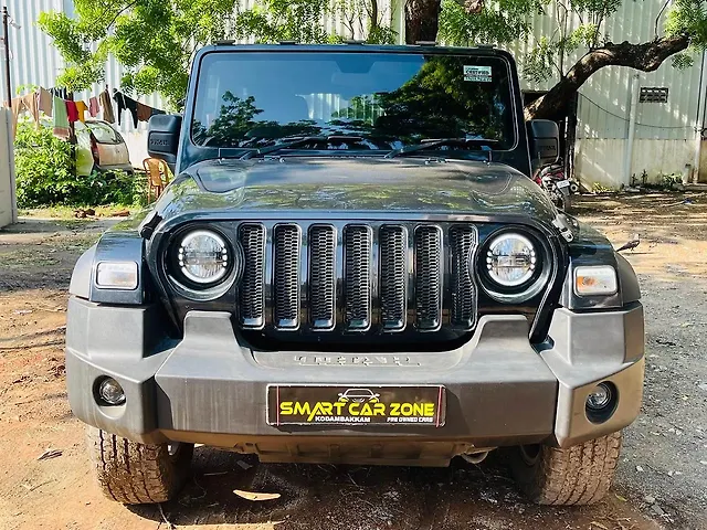 Used 2023 Mahindra Thar in Chennai Used 2023 Mahindra Thar in Chennai