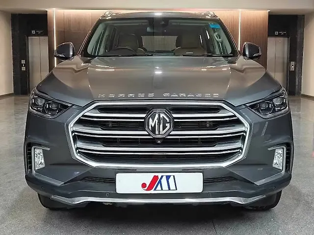 Used 2020 MG Gloster in Ahmedabad Used 2020 MG Gloster in Ahmedabad