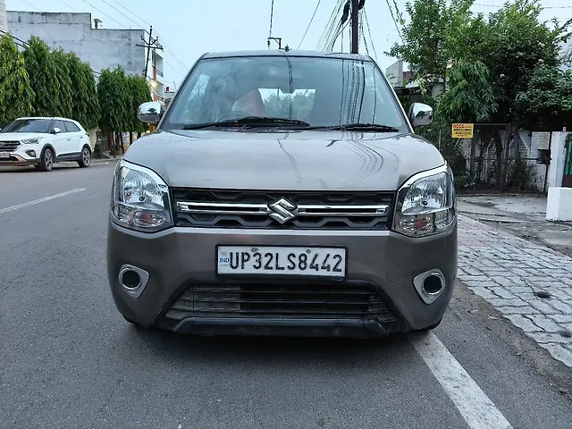 Used 2020 Maruti Suzuki Wagon R in Lucknow