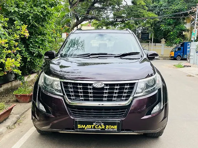 Used 2018 Mahindra XUV500 in Chennai