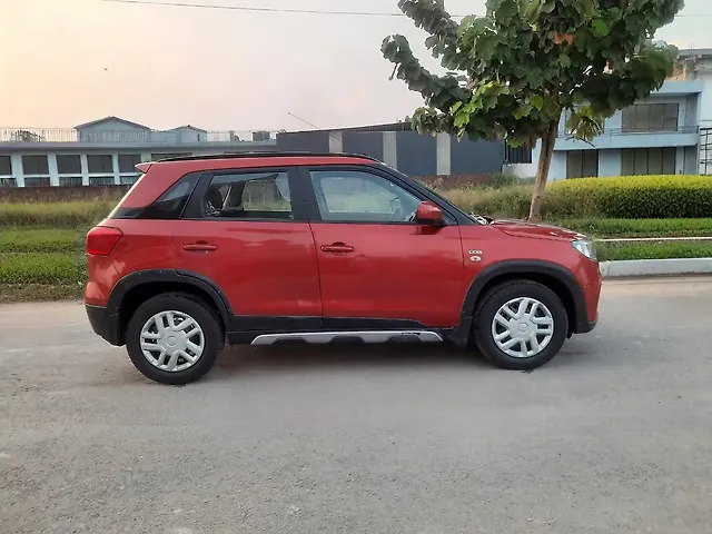 Used 2017 Maruti Suzuki Vitara Brezza in Mohali Used 2017 Maruti Suzuki Vitara Brezza in Mohali