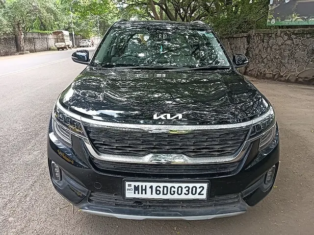 Used 2024 Kia Seltos in Nashik