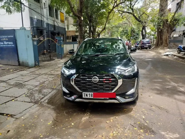 Used 2022 Nissan Magnite in Chennai Used 2022 Nissan Magnite in Chennai