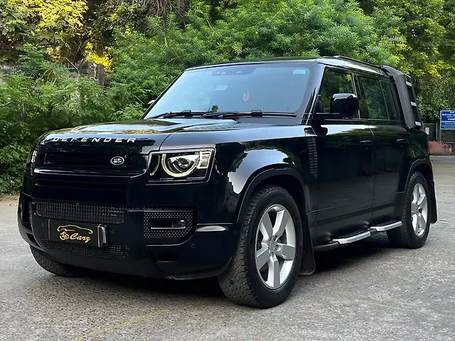 Used 2023 Land Rover Defender in Delhi Used 2023 Land Rover Defender in Delhi