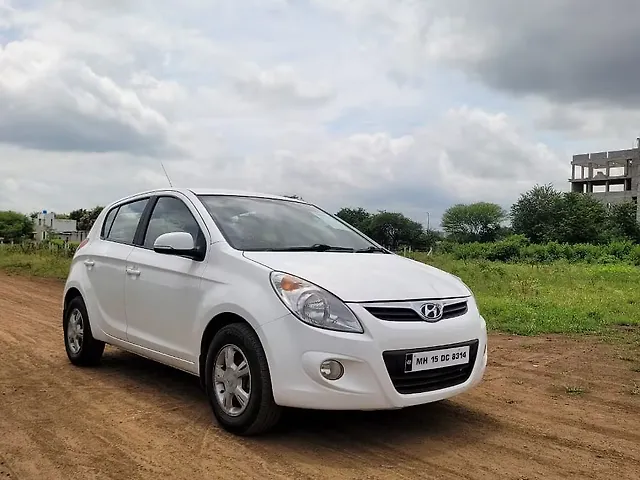 Used 2012 Hyundai i20 in Nashik Used 2012 Hyundai i20 in Nashik