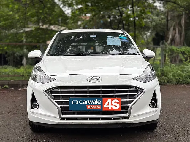 Used 2022 Hyundai Grand i10 NIOS in Thane Used 2022 Hyundai Grand i10 NIOS in Thane