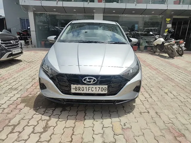 Used 2021 Hyundai Elite i20 in Bettiah Used 2021 Hyundai Elite i20 in Bettiah