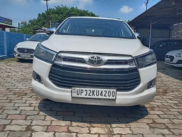 Used 2019 Toyota Innova Crysta in Lucknow Used 2019 Toyota Innova Crysta in Lucknow