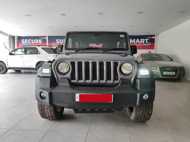 Used 2022 Mahindra Thar in Ludhiana