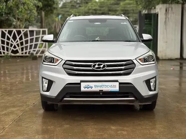 Used 2017 Hyundai Creta in Thane Used 2017 Hyundai Creta in Thane
