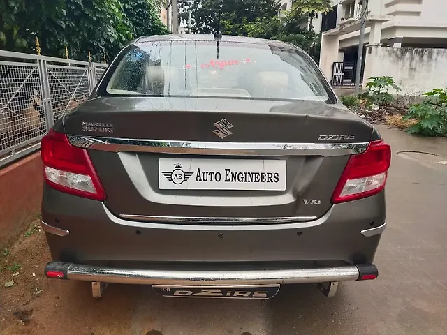 Used Maruti Suzuki Swift Dzire [2015-2017] VXI in Hyderabad