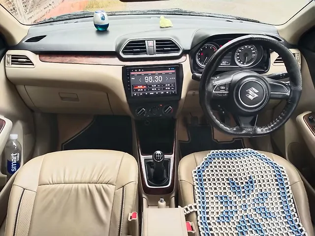 Used Maruti Suzuki Swift Dzire [2015-2017] VXI in Hyderabad