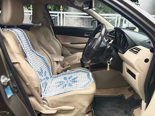 Used Maruti Suzuki Swift Dzire [2015-2017] VXI in Hyderabad