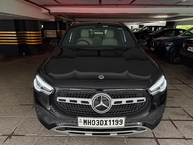 Used 2022 Mercedes-Benz GLA in Mumbai Used 2022 Mercedes-Benz GLA in Mumbai