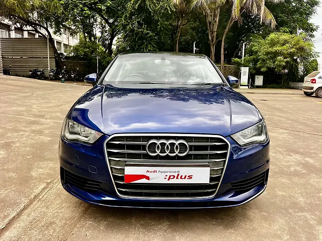 Used 2015 Audi A3 in Nashik Used 2015 Audi A3 in Nashik