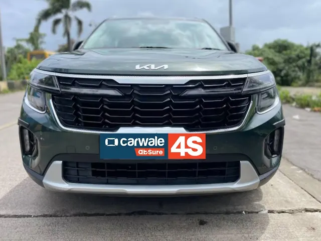 Used 2024 Kia Seltos in Mumbai Used 2024 Kia Seltos in Mumbai