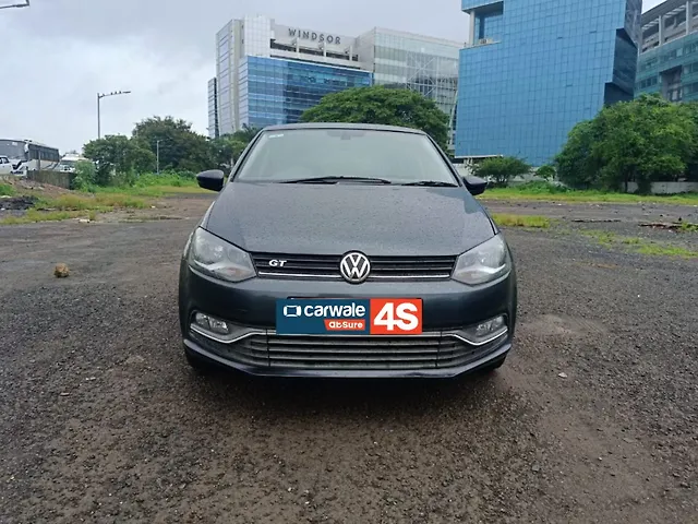 Second Hand 2017 Volkswagen Polo GT TSI for sale at 6,75,000