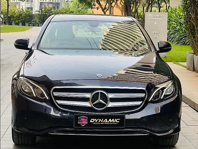 Used 2020 Mercedes-Benz E-Class in Mumbai Used 2020 Mercedes-Benz E-Class in Mumbai