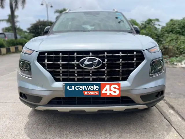 Used 2020 Hyundai Venue in Mumbai Used 2020 Hyundai Venue in Mumbai