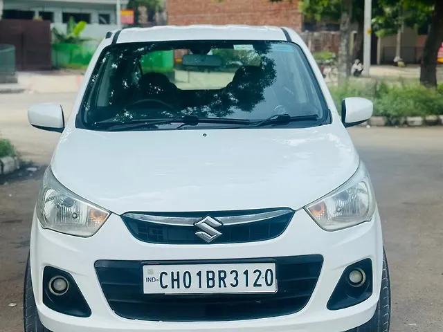 Used 2018 Maruti Suzuki Alto in Mohali Used 2018 Maruti Suzuki Alto in Mohali