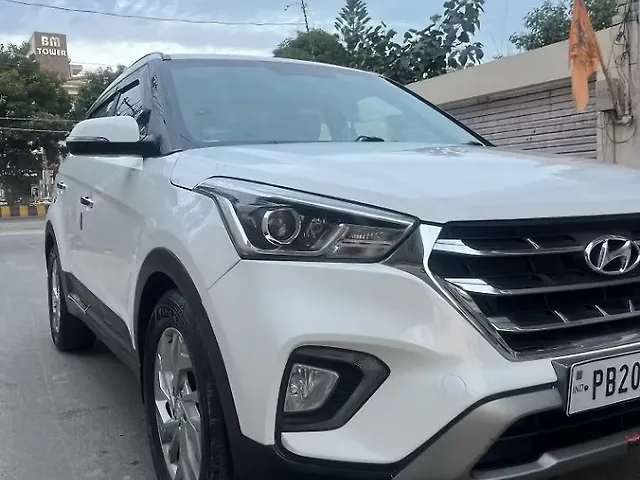 Used 2019 Hyundai Creta in Jalandhar Used 2019 Hyundai Creta in Jalandhar