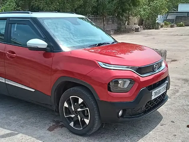 Used 2022 Tata Punch in Madurai