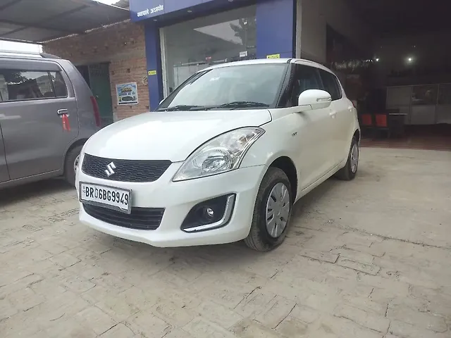 Used 2017 Maruti Suzuki Swift in Motihari