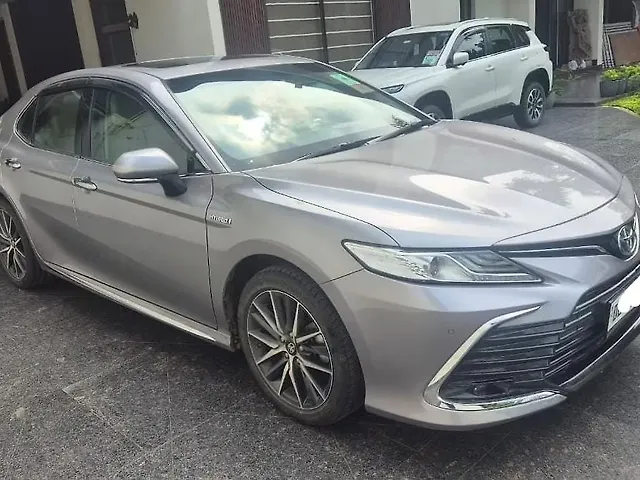 Used Toyota Camry [2022-2024] Hybrid in Meerut