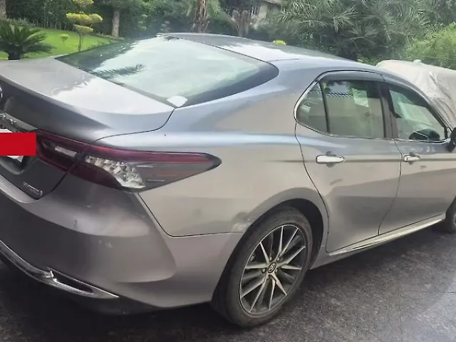 Used Toyota Camry [2022-2024] Hybrid in Meerut