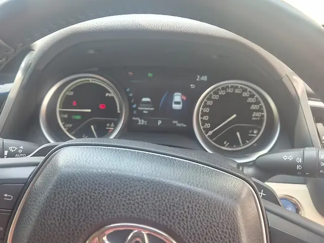 Used Toyota Camry [2022-2024] Hybrid in Meerut