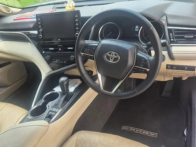 Used Toyota Camry [2022-2024] Hybrid in Meerut