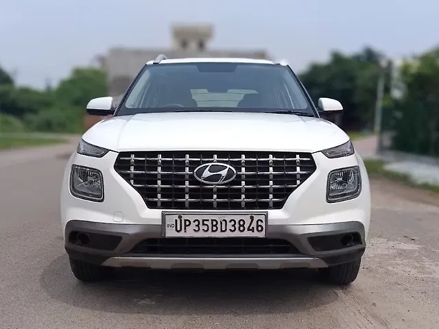 Used 2021 Hyundai Venue in Lucknow