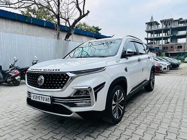 Used 2021 MG Hector in Guwahati