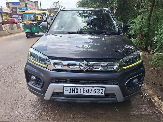 Used 2022 Maruti Suzuki Vitara Brezza in Ranchi