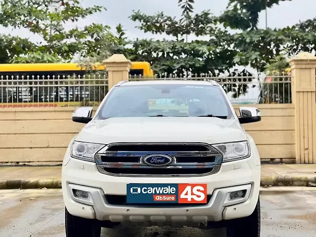 Used 2017 Ford Endeavour in Thane Used 2017 Ford Endeavour in Thane