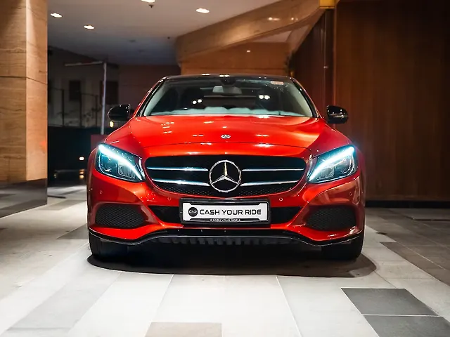 Used 2018 Mercedes-Benz C-Class in Mumbai Used 2018 Mercedes-Benz C-Class in Mumbai