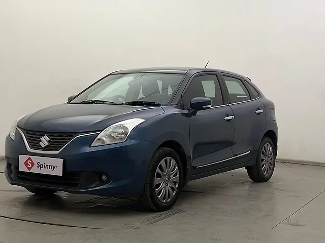 Used 2017 Maruti Suzuki Baleno in Hyderabad Used 2017 Maruti Suzuki Baleno in Hyderabad