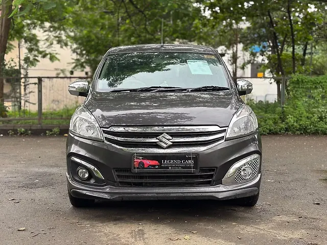Used 2017 Maruti Suzuki Ertiga in Thane Used 2017 Maruti Suzuki Ertiga in Thane