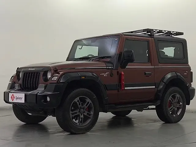 Used 2022 Mahindra Thar in Gurgaon