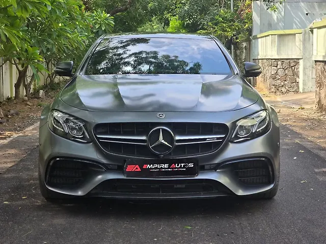 Used 2019 Mercedes-Benz E-Class in Chennai Used 2019 Mercedes-Benz E-Class in Chennai