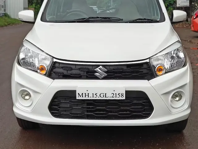 Used 2018 Maruti Suzuki Celerio in Nashik
