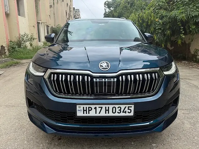 Used 2025 Skoda Kodiaq in Delhi Used 2025 Skoda Kodiaq in Delhi