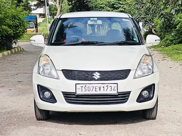 Used 2015 Maruti Suzuki Swift in Hyderabad Used 2015 Maruti Suzuki Swift in Hyderabad