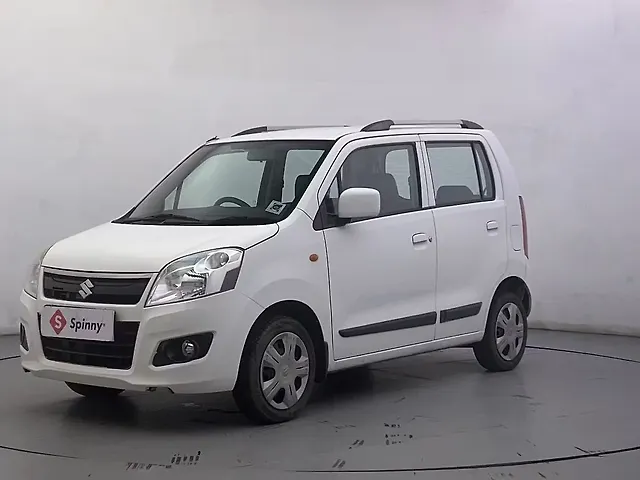 Used 2017 Maruti Suzuki Wagon R in Ahmedabad