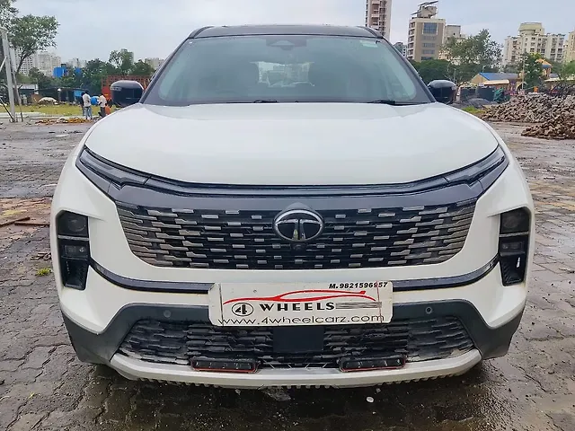 Used 2024 Tata Safari in Mumbai Used 2024 Tata Safari in Mumbai