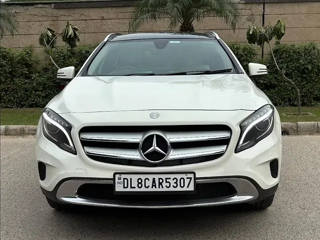 Used 2017 Mercedes-Benz GLA in Delhi Used 2017 Mercedes-Benz GLA in Delhi