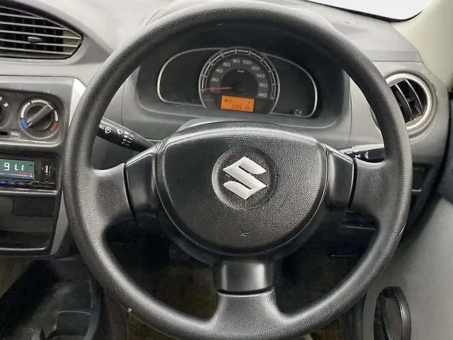 Used Maruti Suzuki Alto 800 [2016-2019] LXi (O) in Hyderabad
