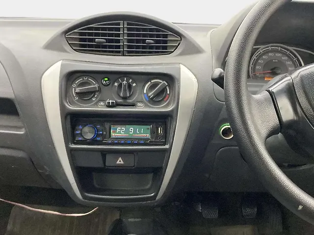 Used Maruti Suzuki Alto 800 [2016-2019] LXi (O) in Hyderabad
