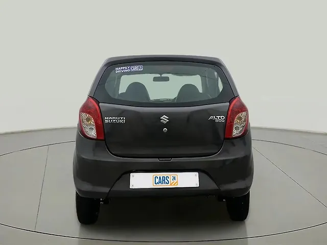 Used Maruti Suzuki Alto 800 [2016-2019] LXi (O) in Hyderabad