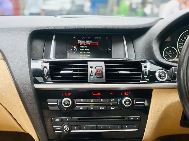 Used BMW X3 [2014-2018] xDrive-20d xLine in Kolkata
